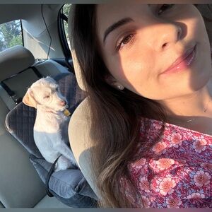 Meet your Posher, Leah